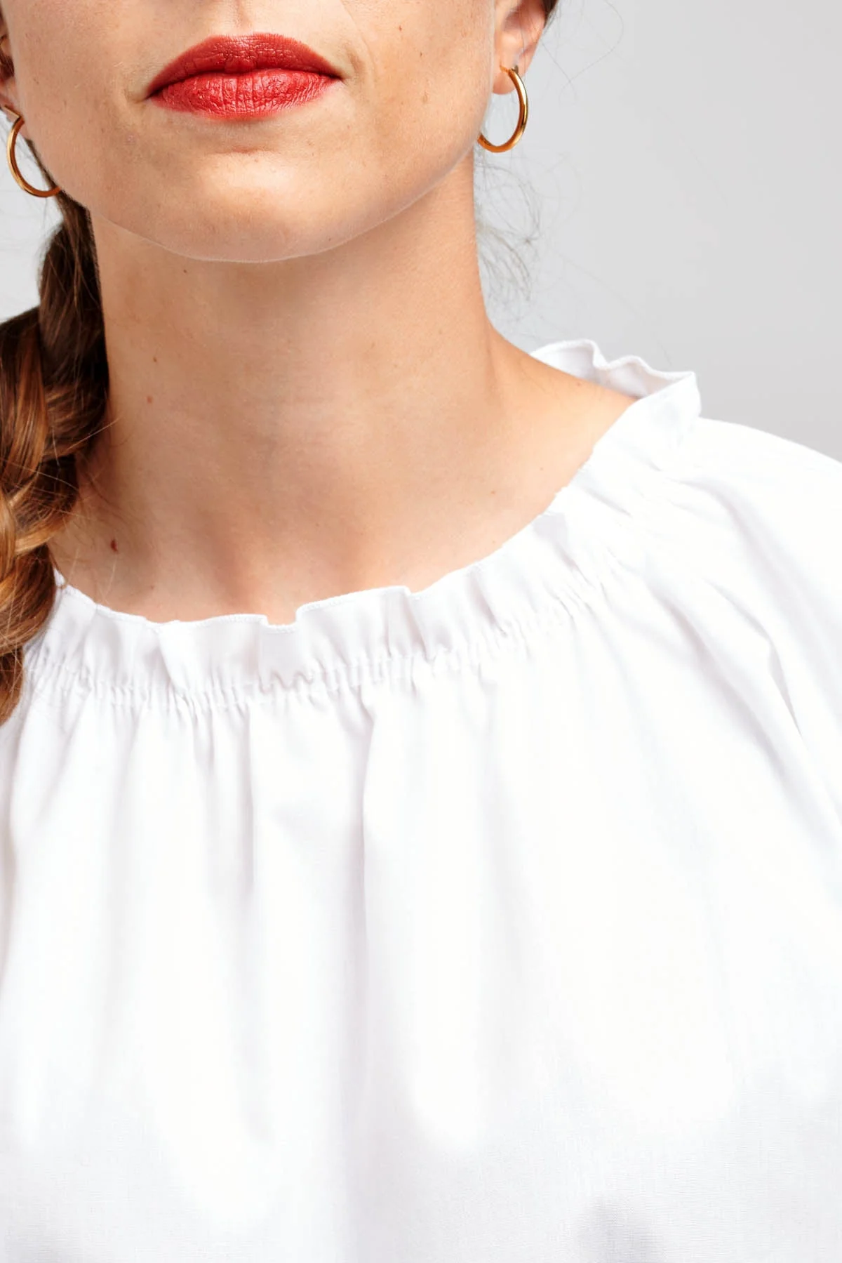 I am HESAT - Blouse and Dress Pattern -  I AM PATTERNS - Image 4