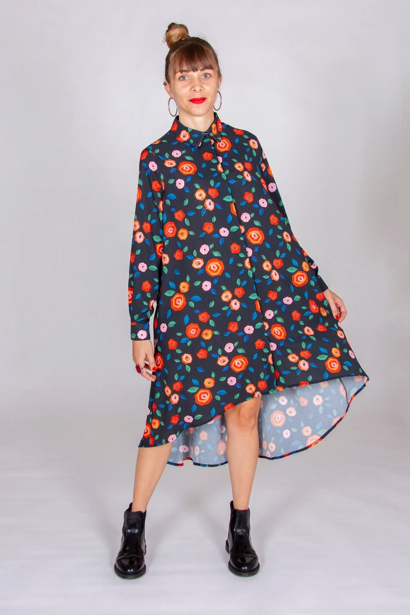 I am IRMA - Dress + Shirt Pattern -  I AM PATTERNS - Image 8