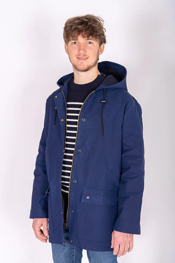 I am JACQUES (Mens) - Classic Raincoat Pattern - I AM PATTERNS - Image 7