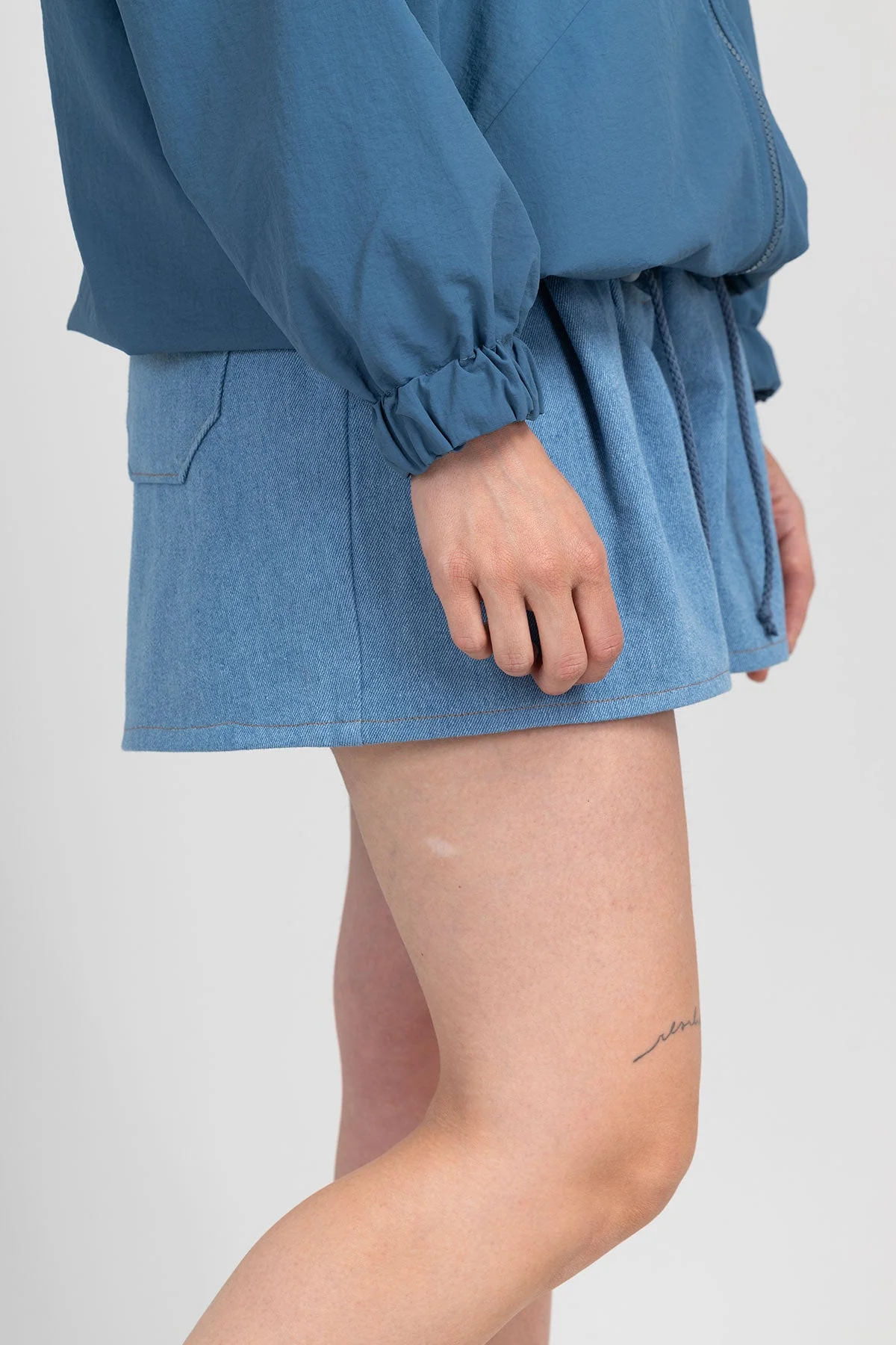 I am MAGE - Oversized Jacket Pattern -  I AM PATTERNS - Image 12