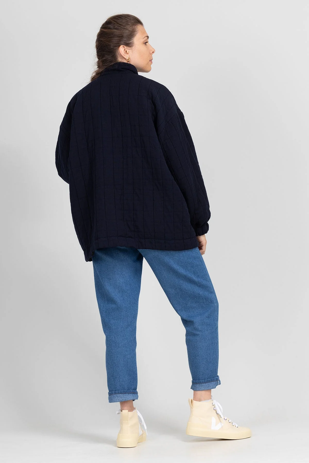 I am MAGE - Oversized Jacket Pattern -  I AM PATTERNS - Image 14