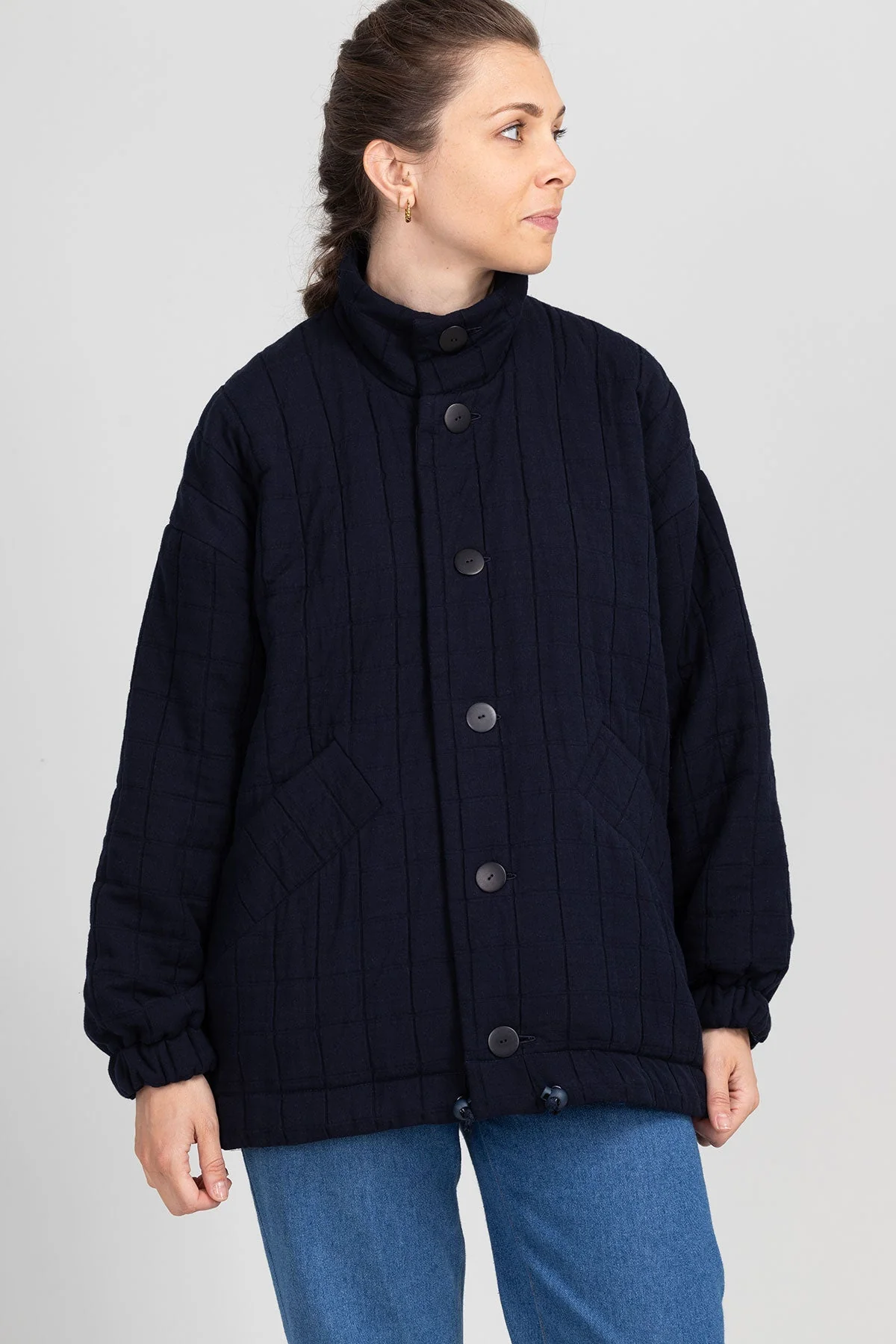 I am MAGE - Oversized Jacket Pattern -  I AM PATTERNS - Image 17