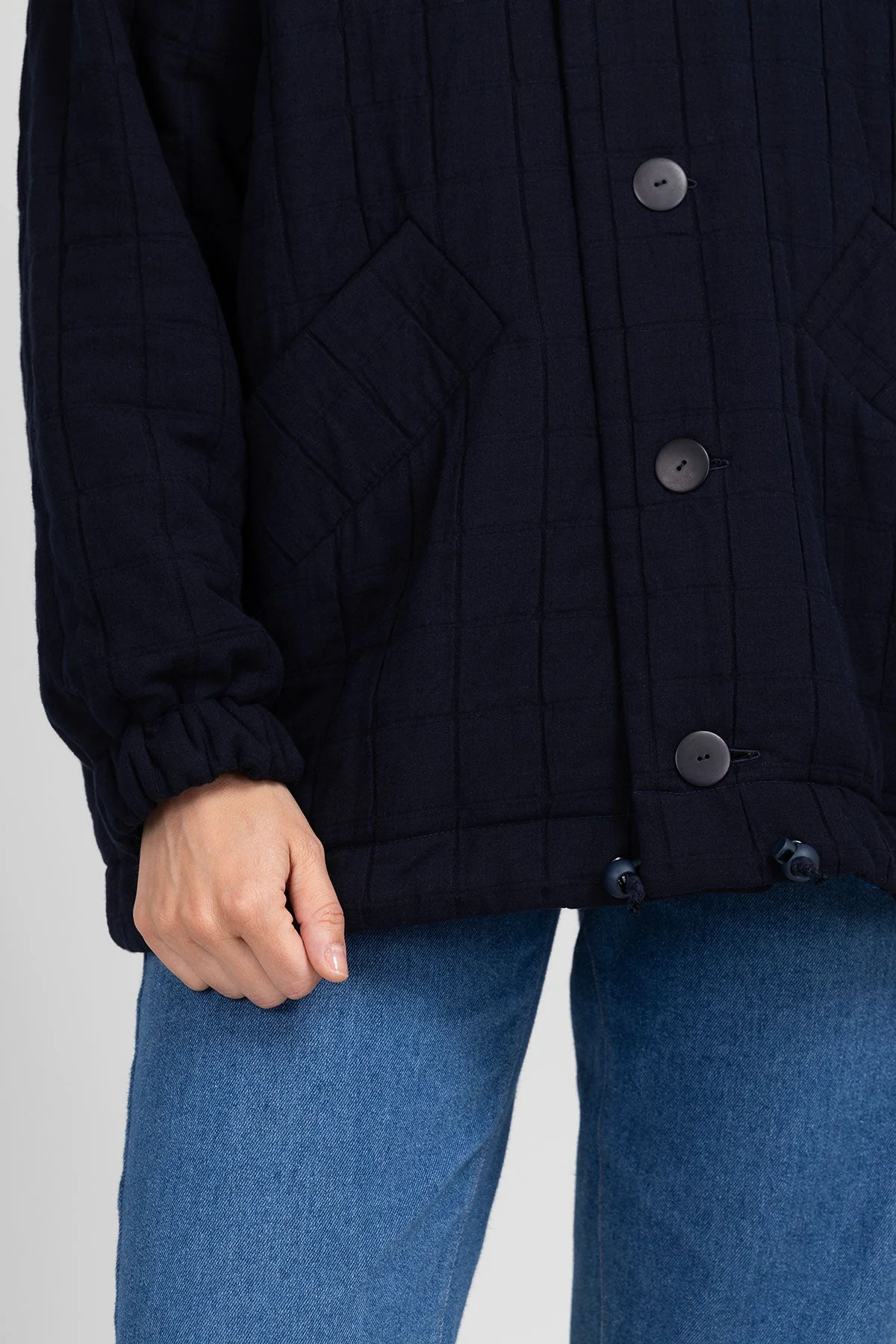 I am MAGE - Oversized Jacket Pattern -  I AM PATTERNS - Image 19