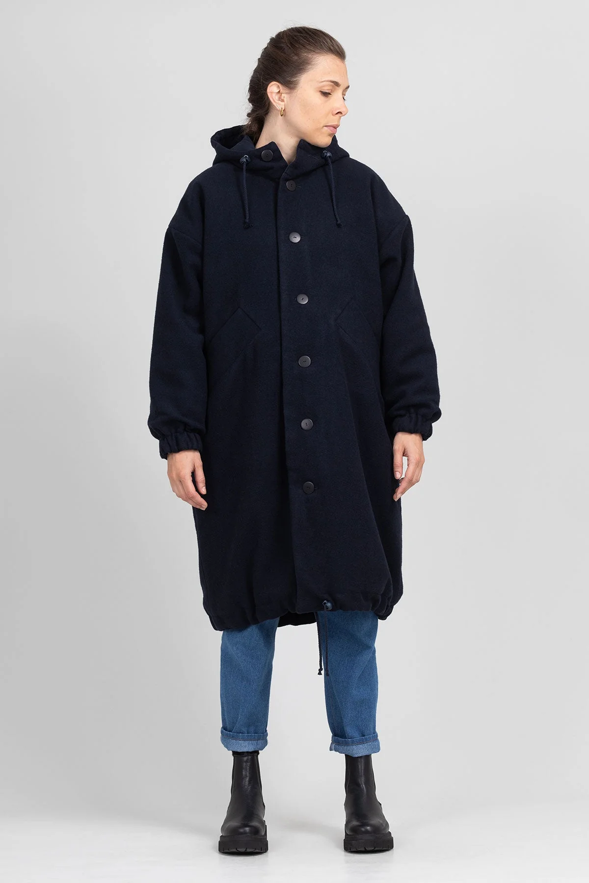 I am MAGE - Oversized Jacket Pattern -  I AM PATTERNS - Image 2