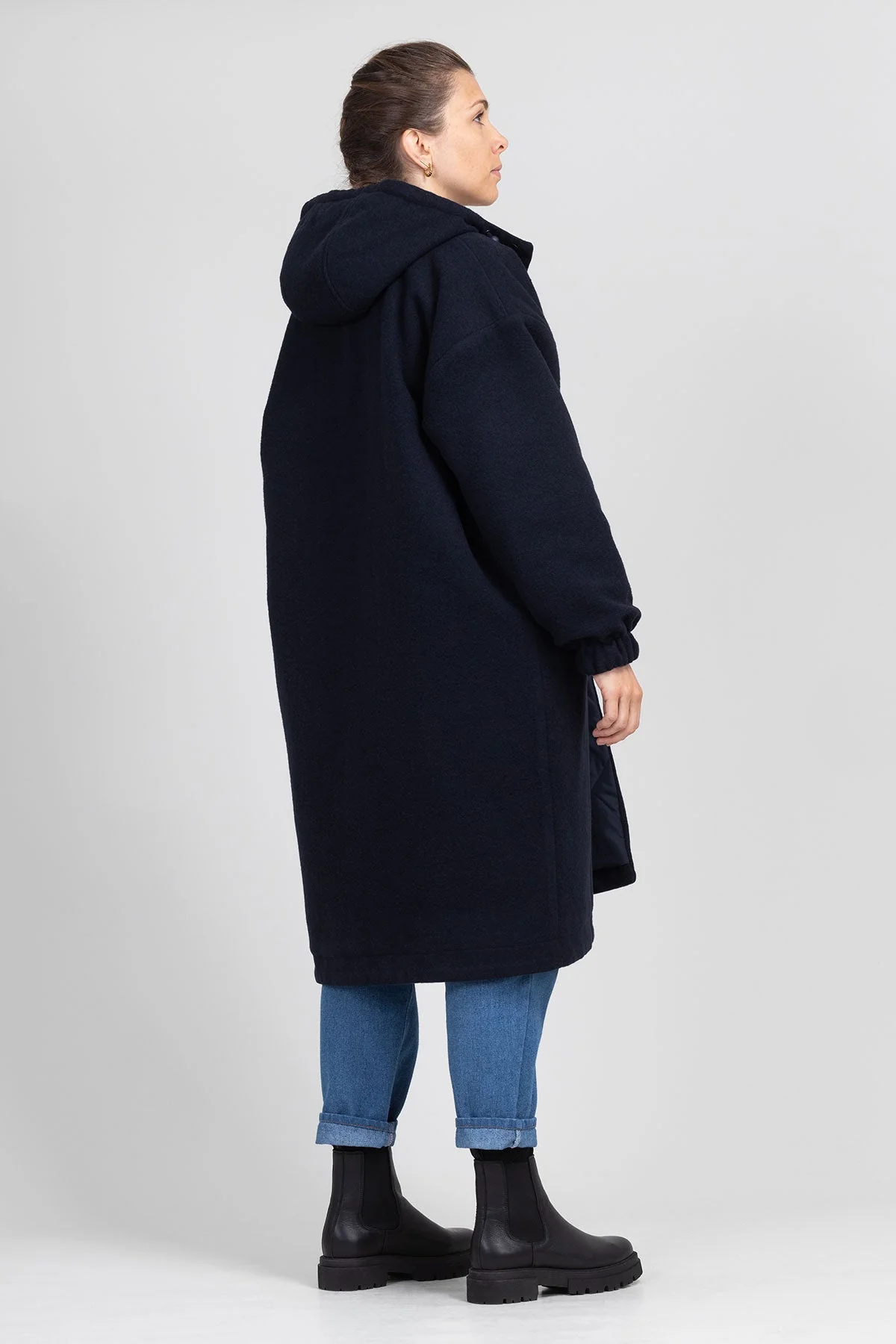 I am MAGE - Oversized Jacket Pattern -  I AM PATTERNS - Image 21