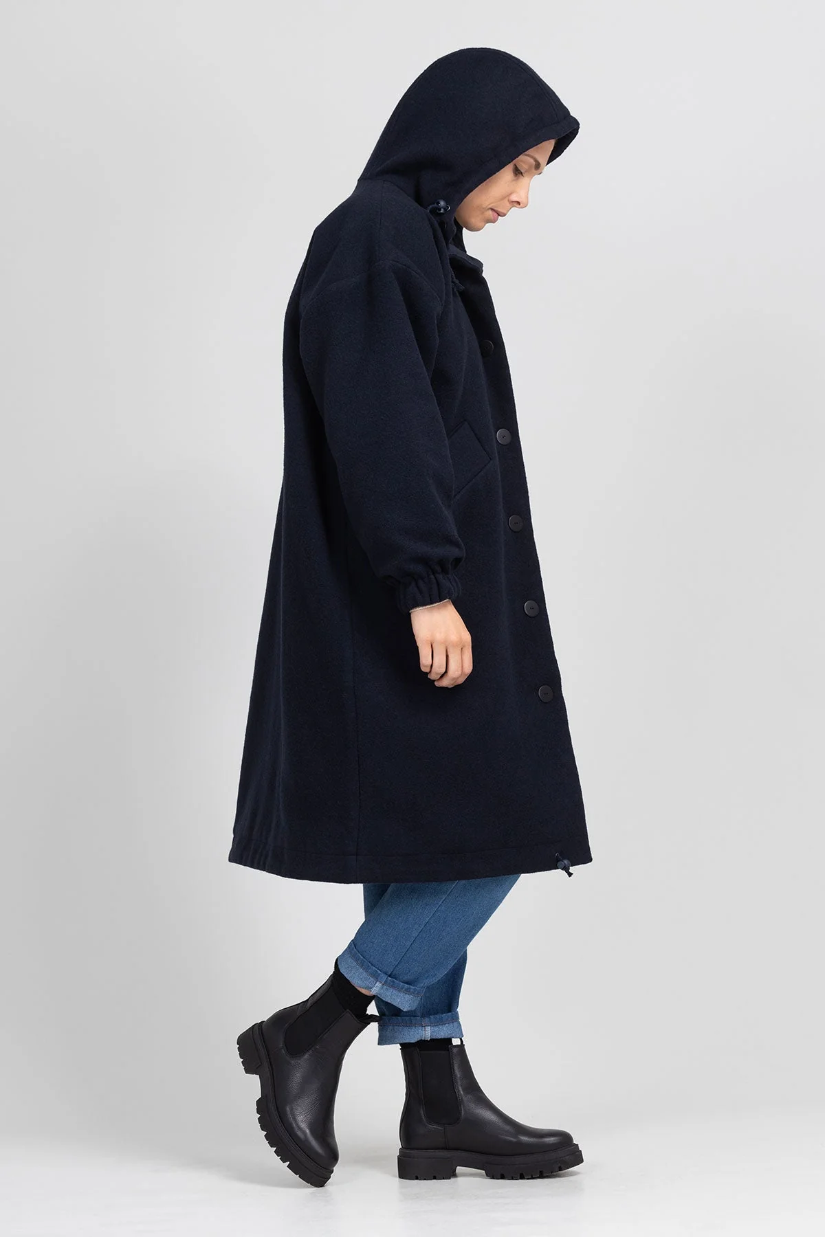 I am MAGE - Oversized Jacket Pattern -  I AM PATTERNS - Image 22