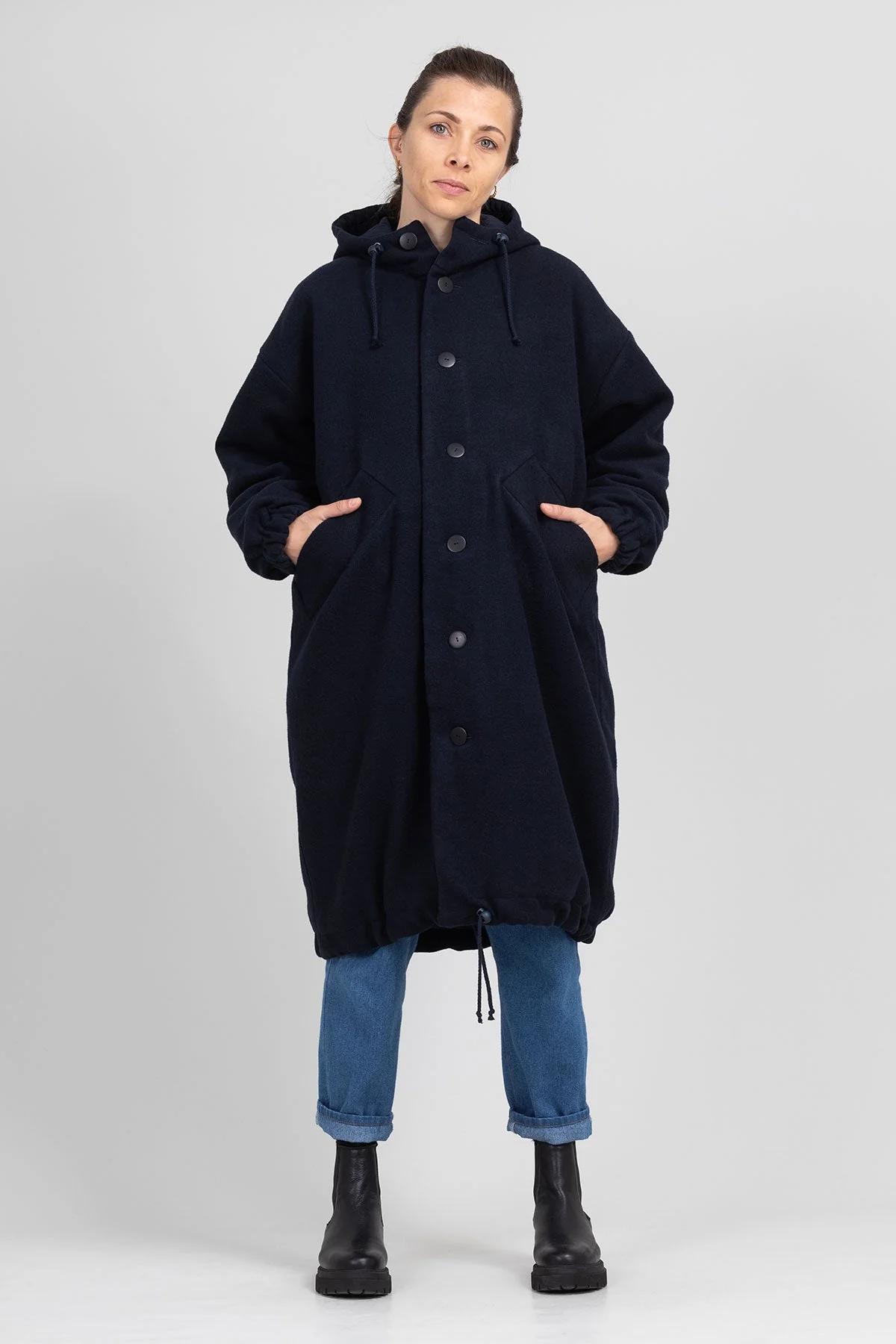 I am MAGE - Oversized Jacket Pattern -  I AM PATTERNS - Image 23