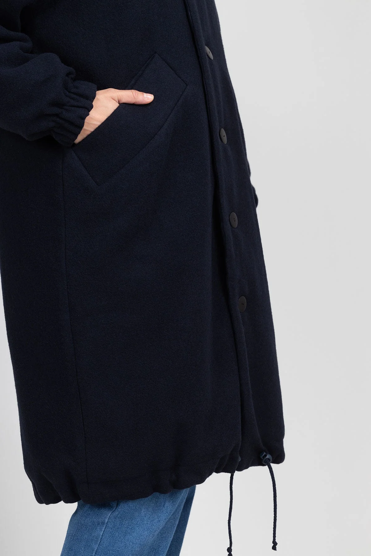 I am MAGE - Oversized Jacket Pattern -  I AM PATTERNS - Image 25