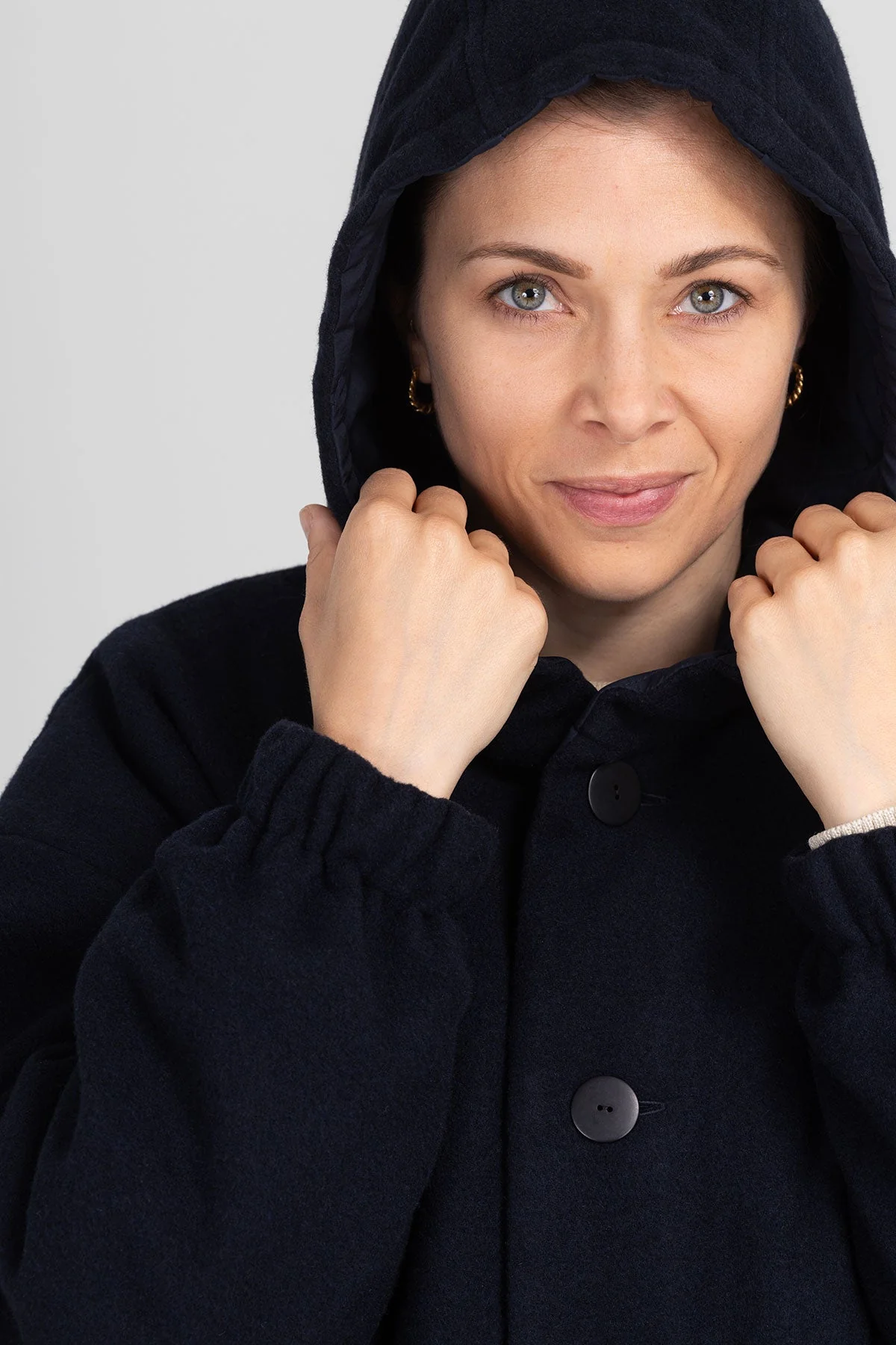 I am MAGE - Oversized Jacket Pattern -  I AM PATTERNS - Image 27