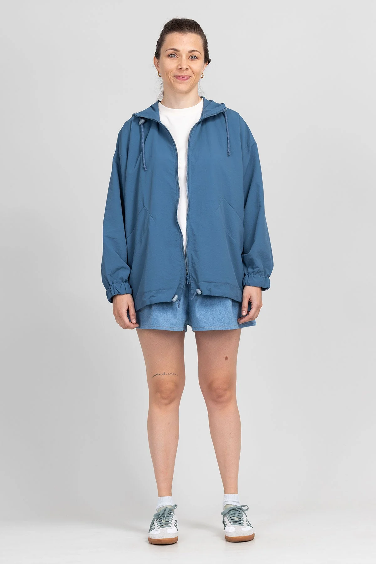 I am MAGE - Oversized Jacket Pattern -  I AM PATTERNS - Image 3