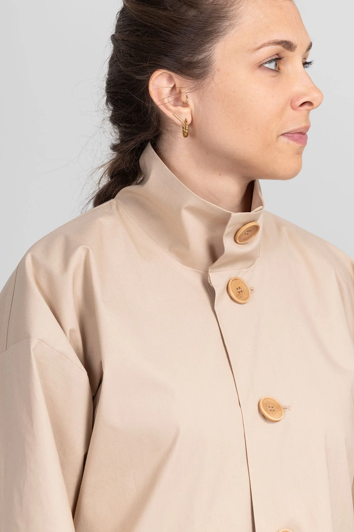 I am MAGE - Oversized Jacket Pattern -  I AM PATTERNS - Image 35