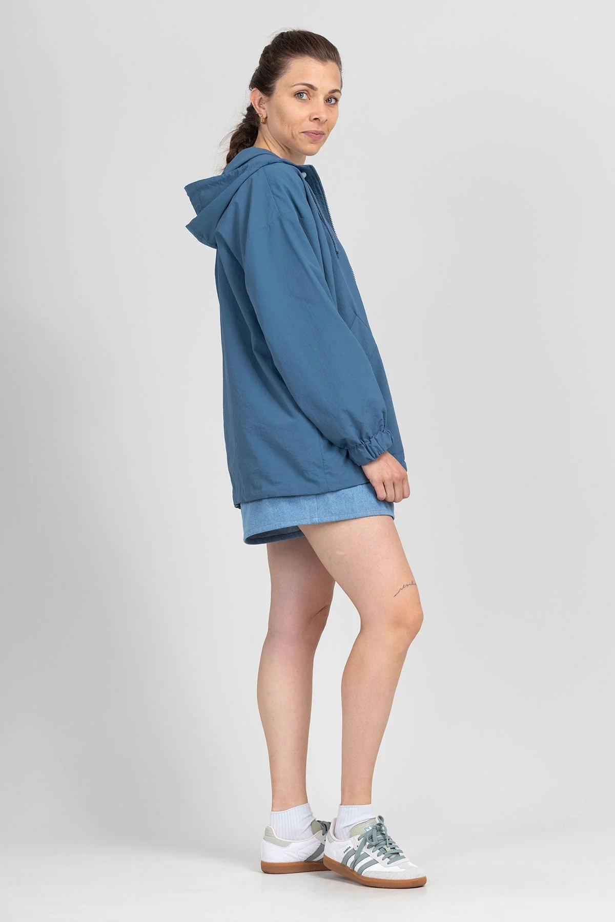 I am MAGE - Oversized Jacket Pattern -  I AM PATTERNS - Image 4