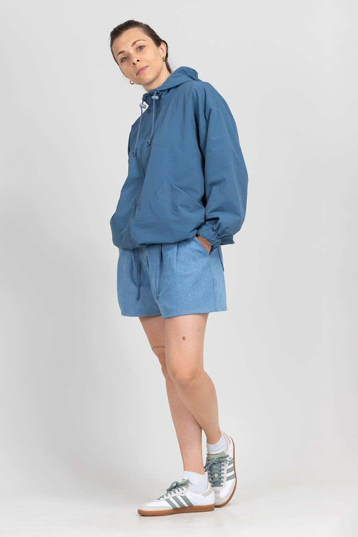 I am MAGE - Oversized Jacket Pattern -  I AM PATTERNS - Image 7