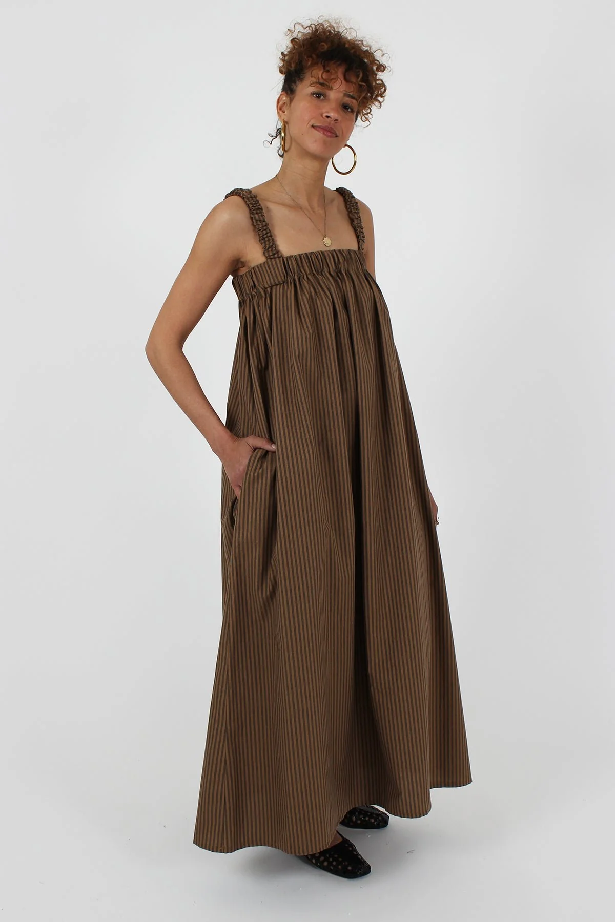 I am MARGUERITE - Tops and Dress Pattern - I AM PATTERNS