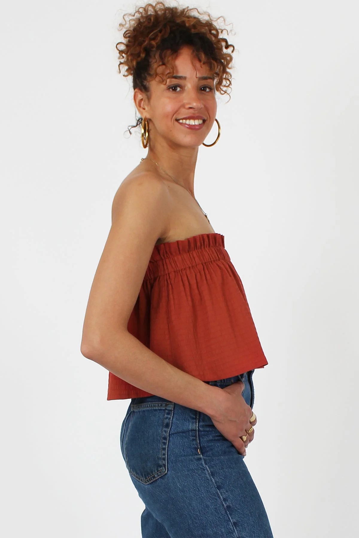 I am MARGUERITE - Tops and Dress Pattern - I AM PATTERNS - Image 11