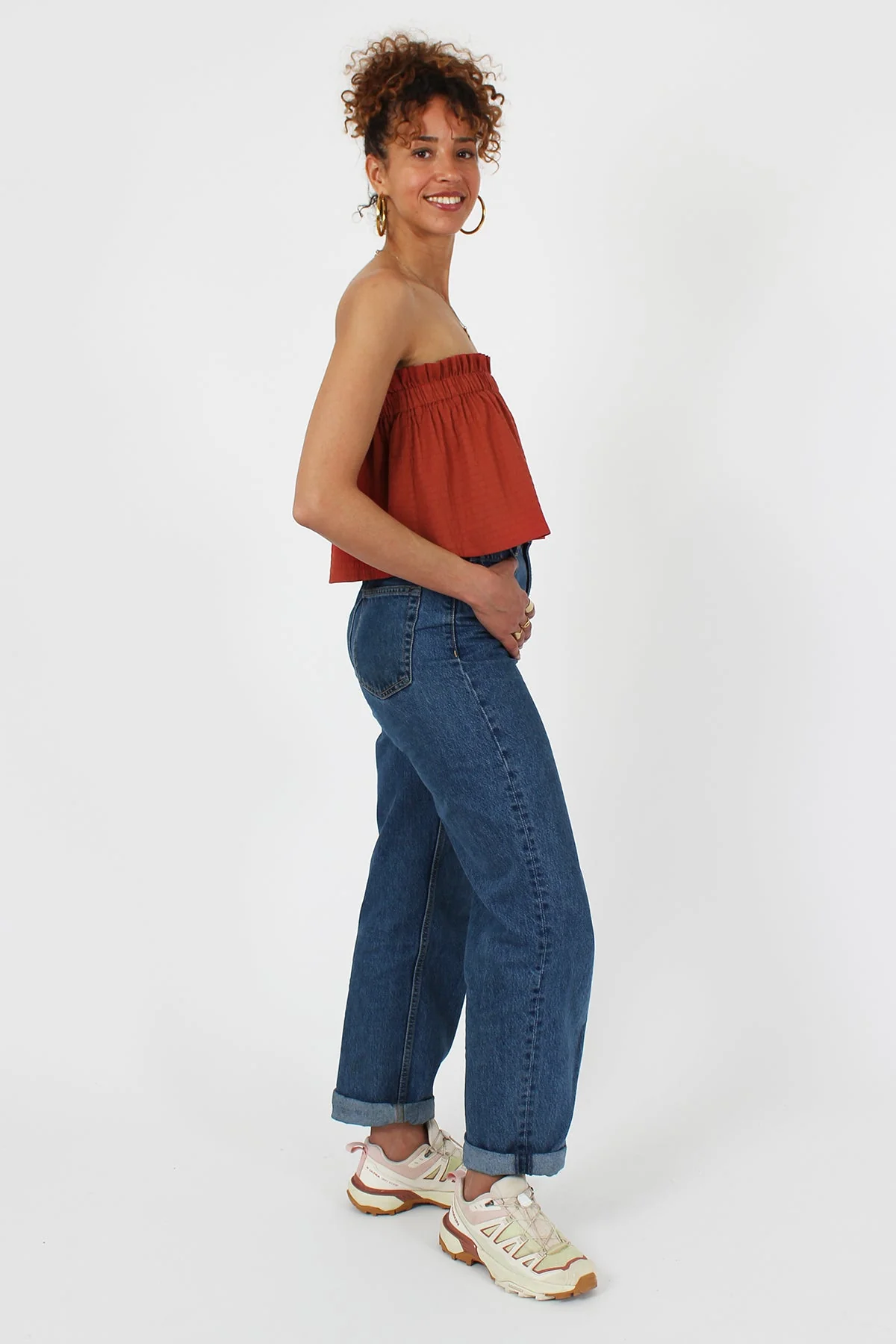 I am MARGUERITE - Tops and Dress Pattern - I AM PATTERNS - Image 12
