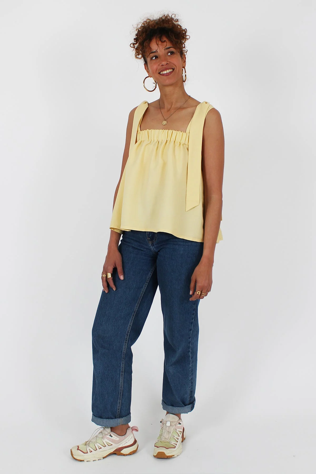 I am MARGUERITE - Tops and Dress Pattern - I AM PATTERNS - Image 13