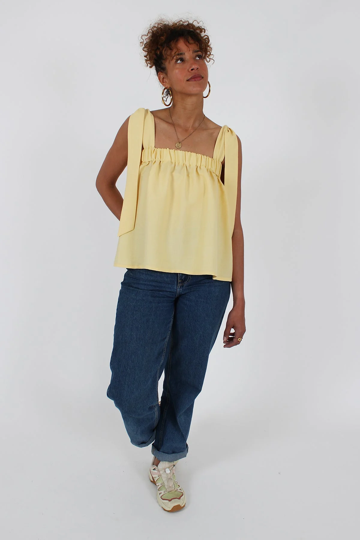 I am MARGUERITE - Tops and Dress Pattern - I AM PATTERNS - Image 16