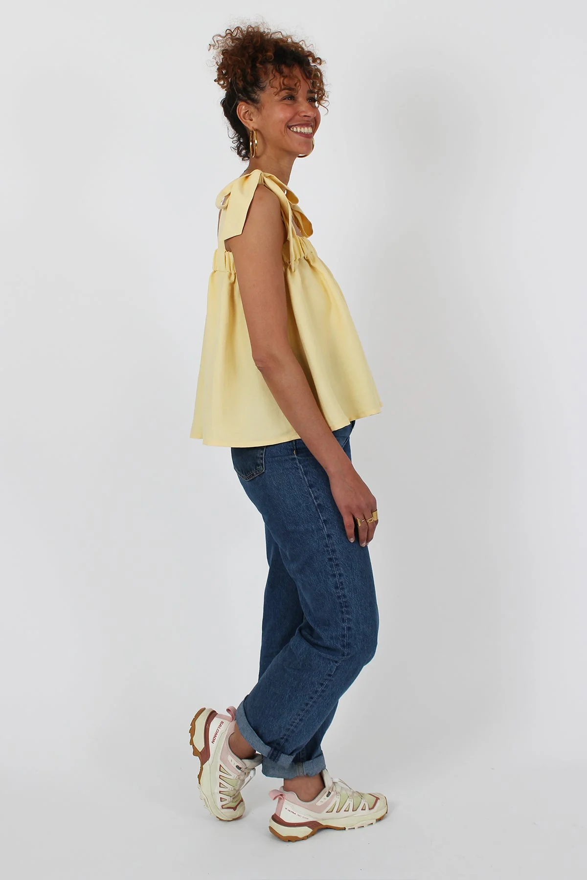 I am MARGUERITE - Tops and Dress Pattern - I AM PATTERNS - Image 17