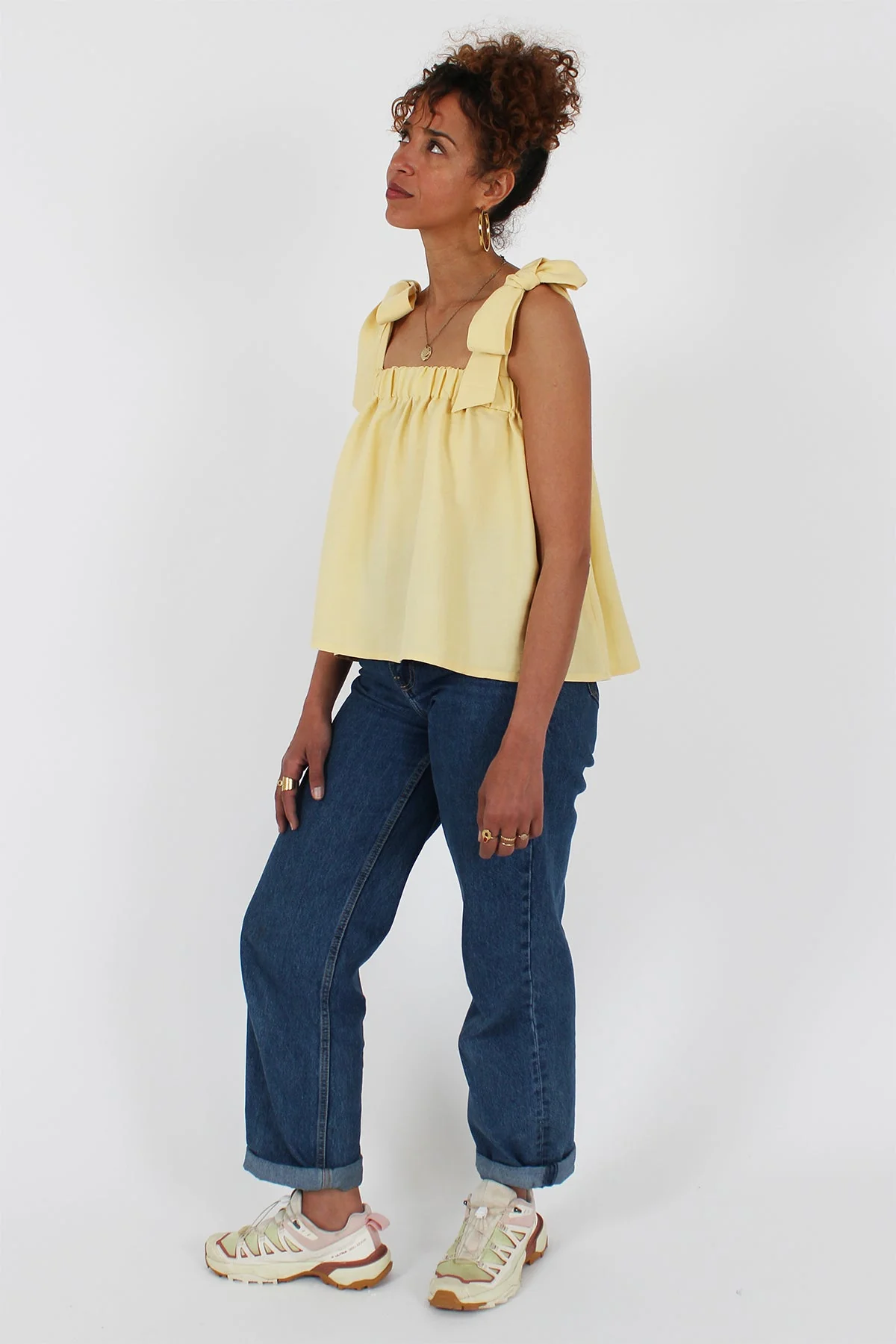 I am MARGUERITE - Tops and Dress Pattern - I AM PATTERNS - Image 19