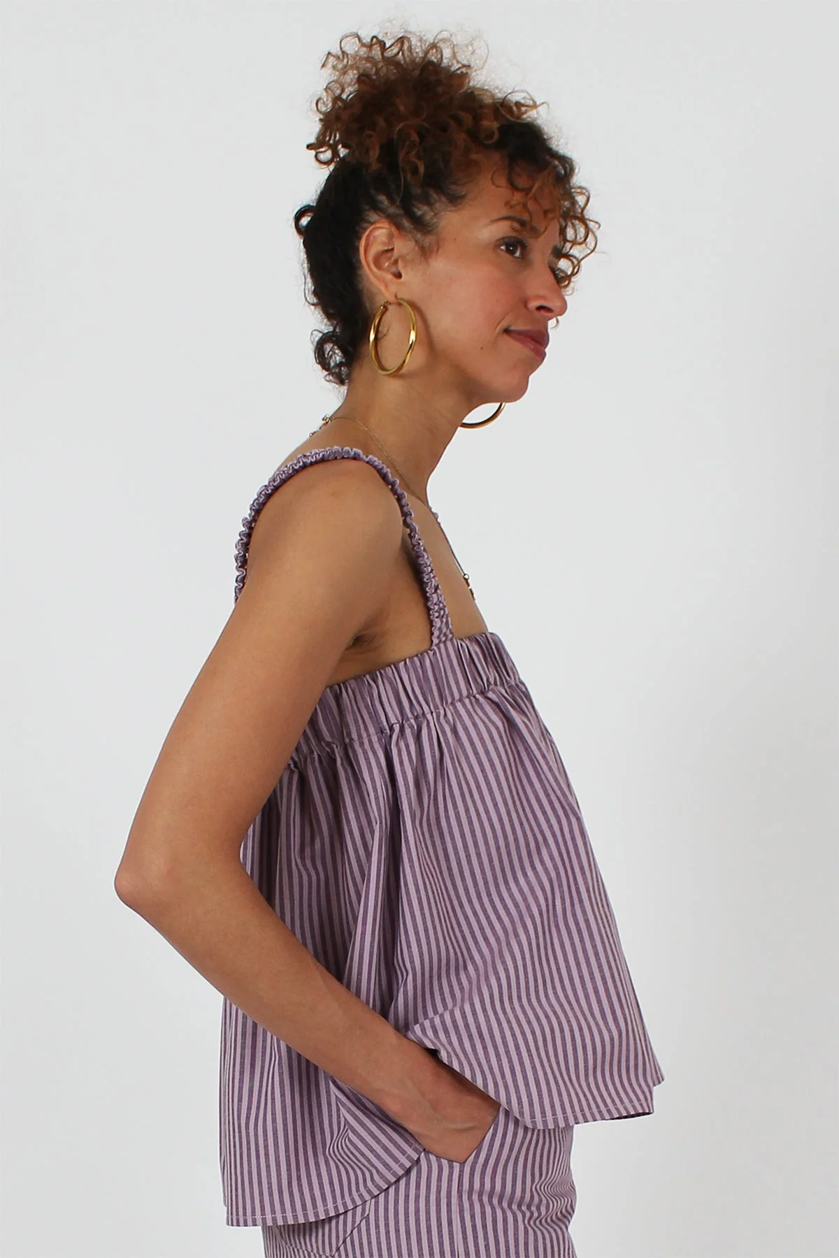 I am MARGUERITE - Tops and Dress Pattern - I AM PATTERNS - Image 23