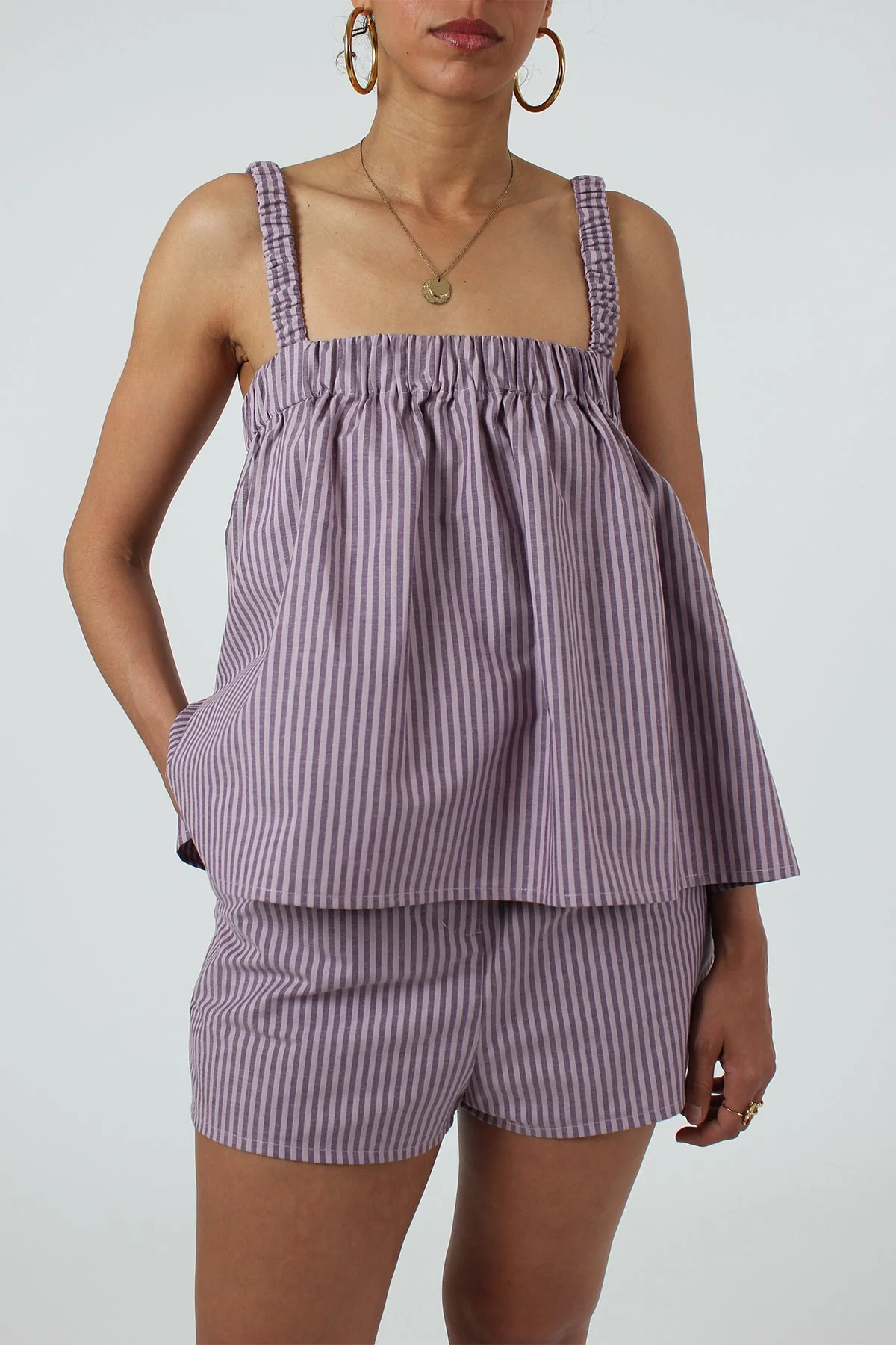 I am MARGUERITE - Tops and Dress Pattern - I AM PATTERNS - Image 24
