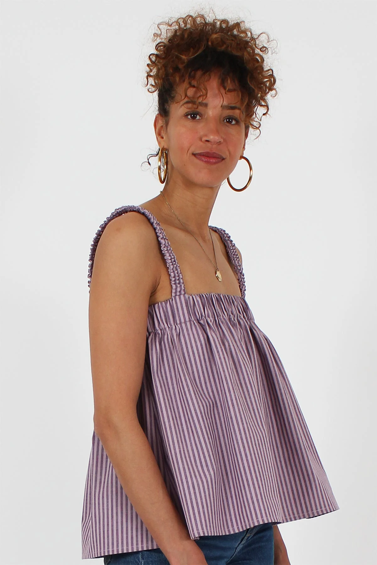 I am MARGUERITE - Tops and Dress Pattern - I AM PATTERNS - Image 31