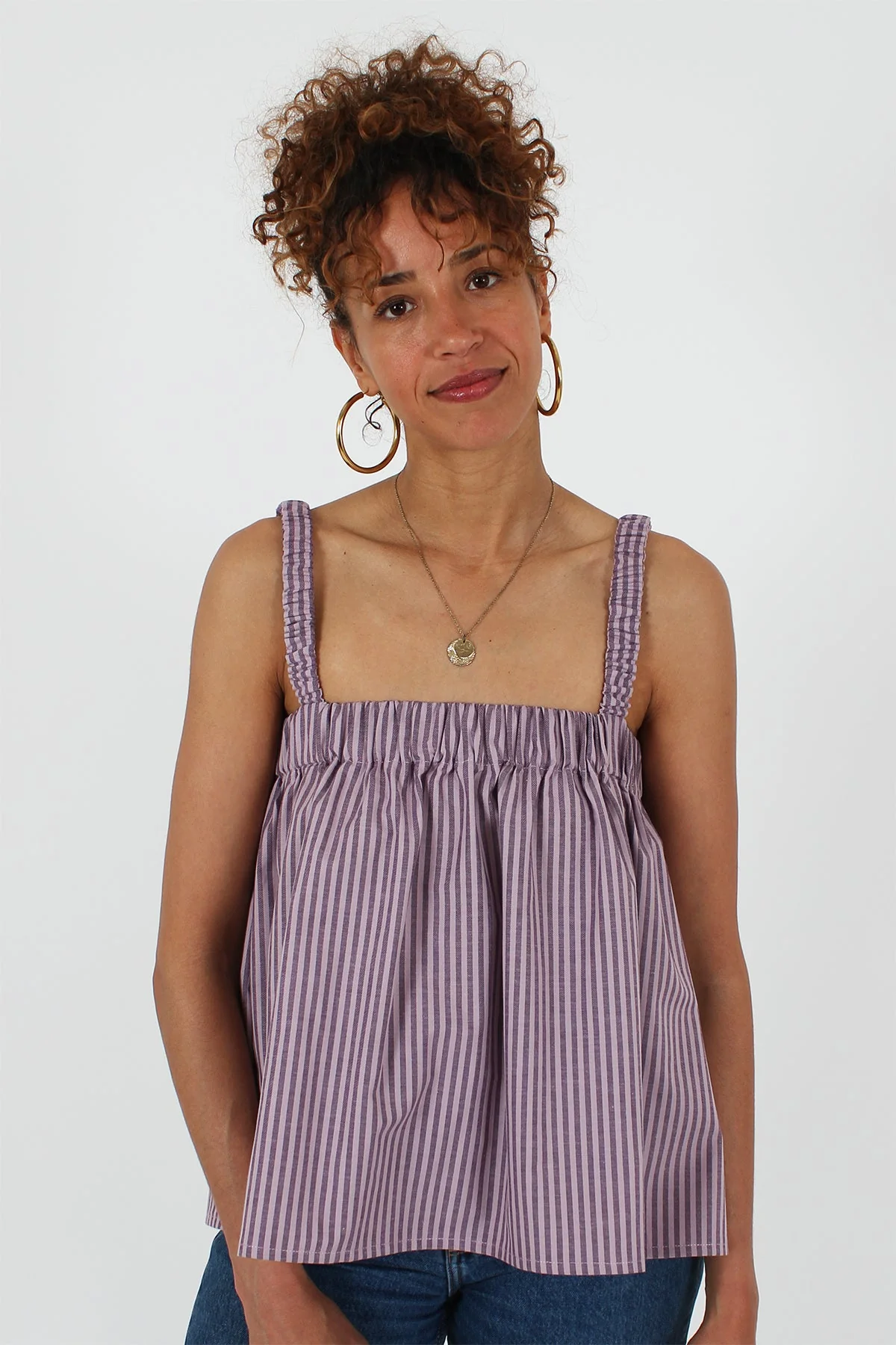 I am MARGUERITE - Tops and Dress Pattern - I AM PATTERNS - Image 34