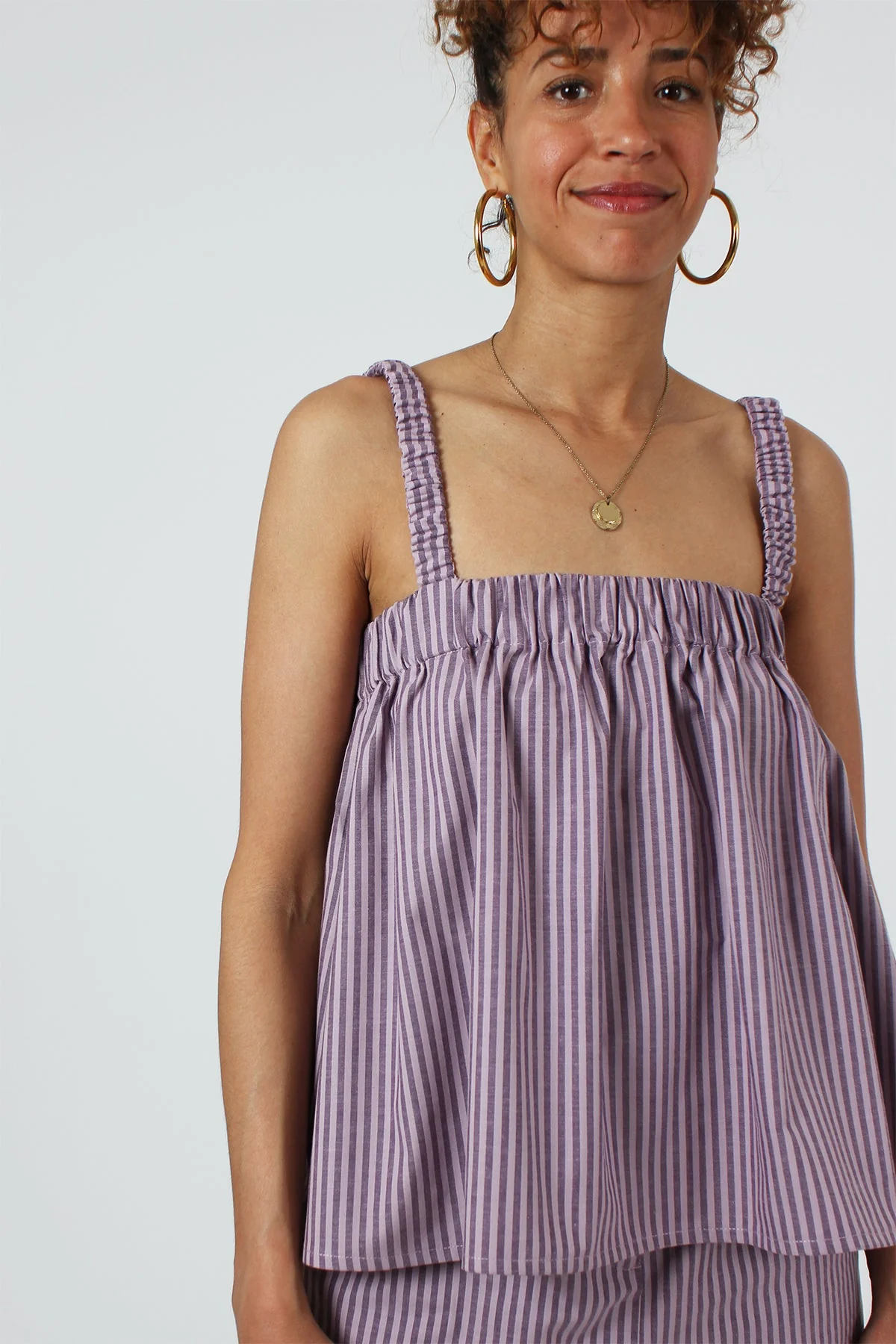 I am MARGUERITE - Tops and Dress Pattern - I AM PATTERNS - Image 4