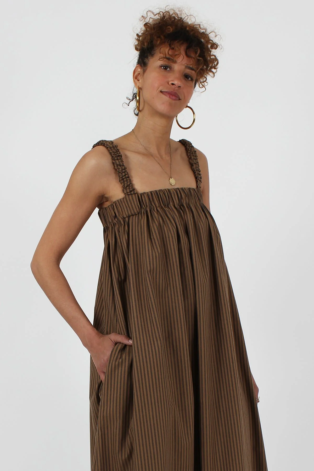 I am MARGUERITE - Tops and Dress Pattern - I AM PATTERNS - Image 40