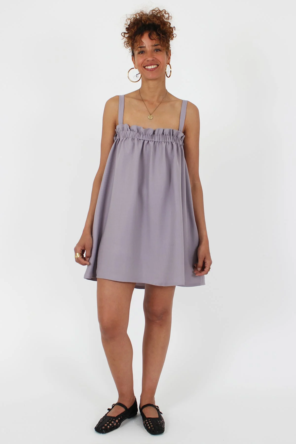 I am MARGUERITE - Tops and Dress Pattern - I AM PATTERNS - Image 49