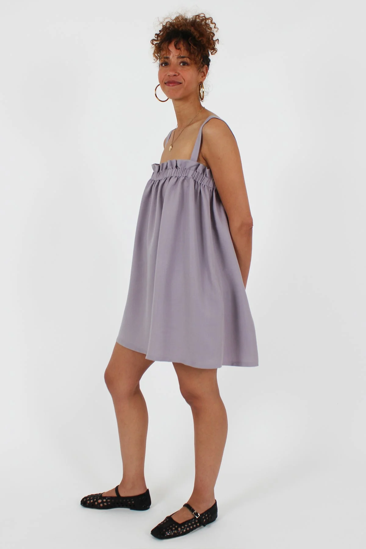 I am MARGUERITE - Tops and Dress Pattern - I AM PATTERNS - Image 52