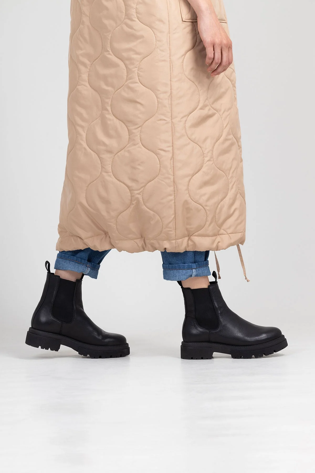 I am MIRA - Jacket / Vest Pattern -  I AM PATTERNS - Image 17