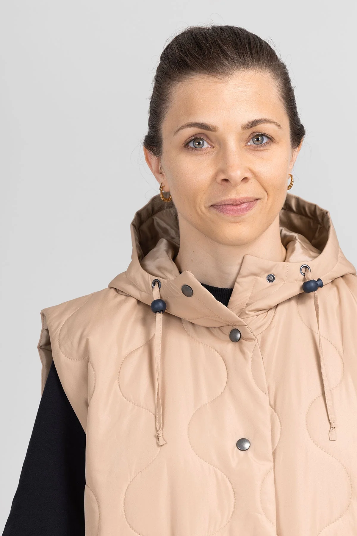I am MIRA - Jacket / Vest Pattern -  I AM PATTERNS - Image 18