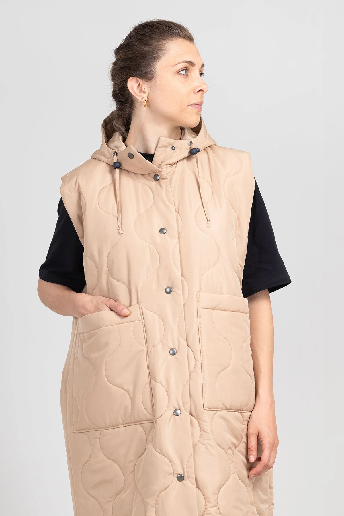 I am MIRA - Jacket / Vest Pattern -  I AM PATTERNS - Image 19