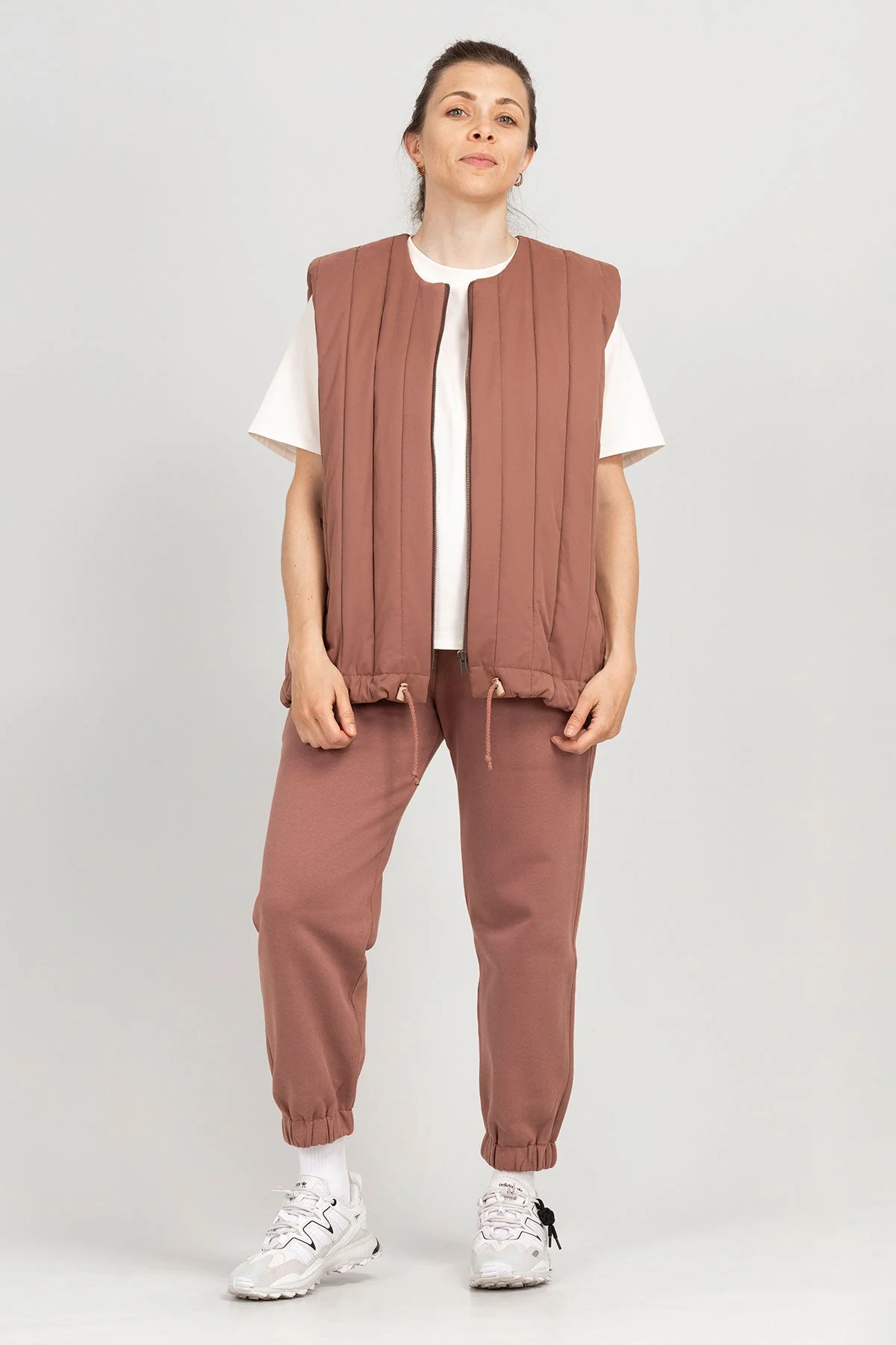 I am MIRA - Jacket / Vest Pattern -  I AM PATTERNS - Image 20