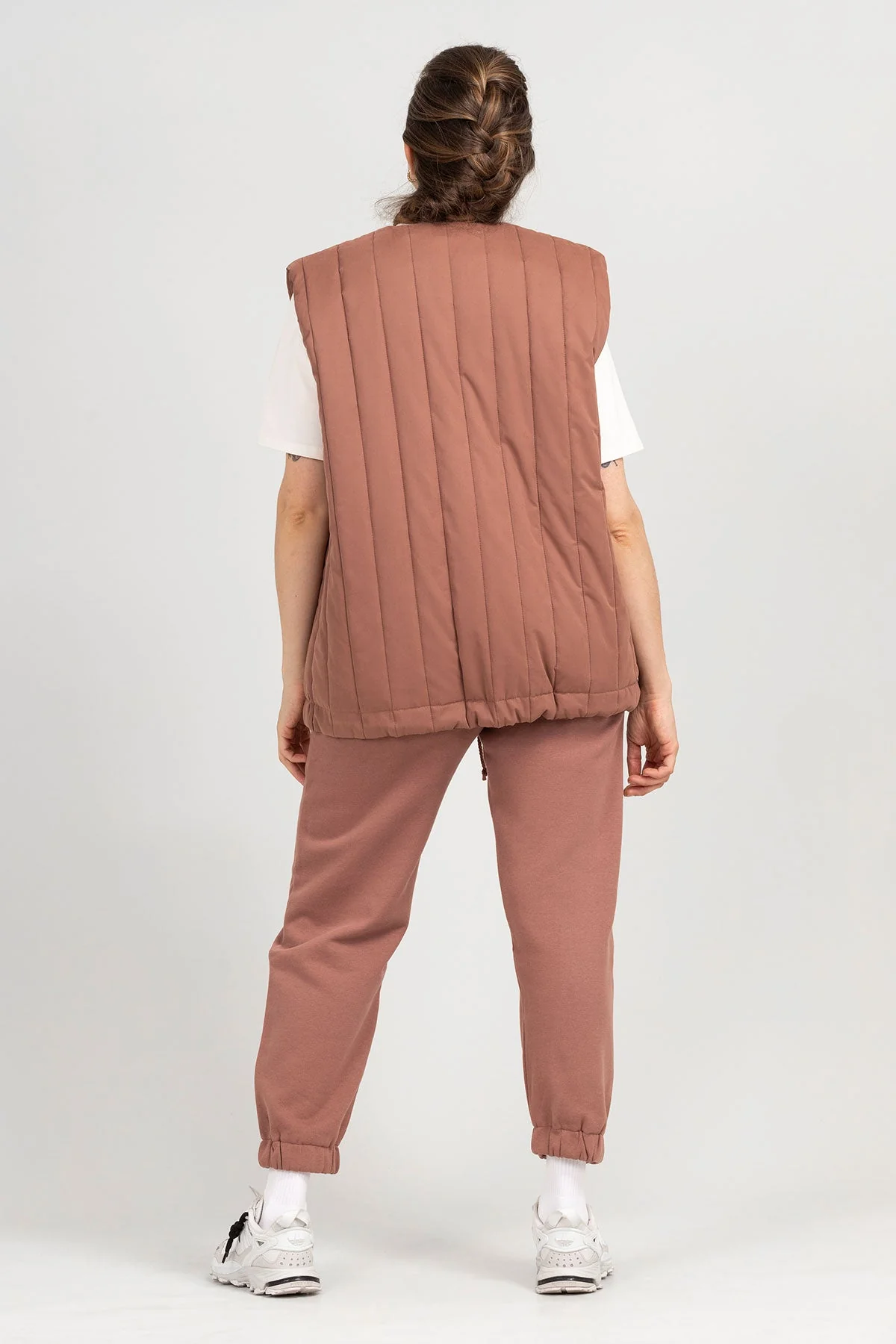 I am MIRA - Jacket / Vest Pattern -  I AM PATTERNS - Image 22
