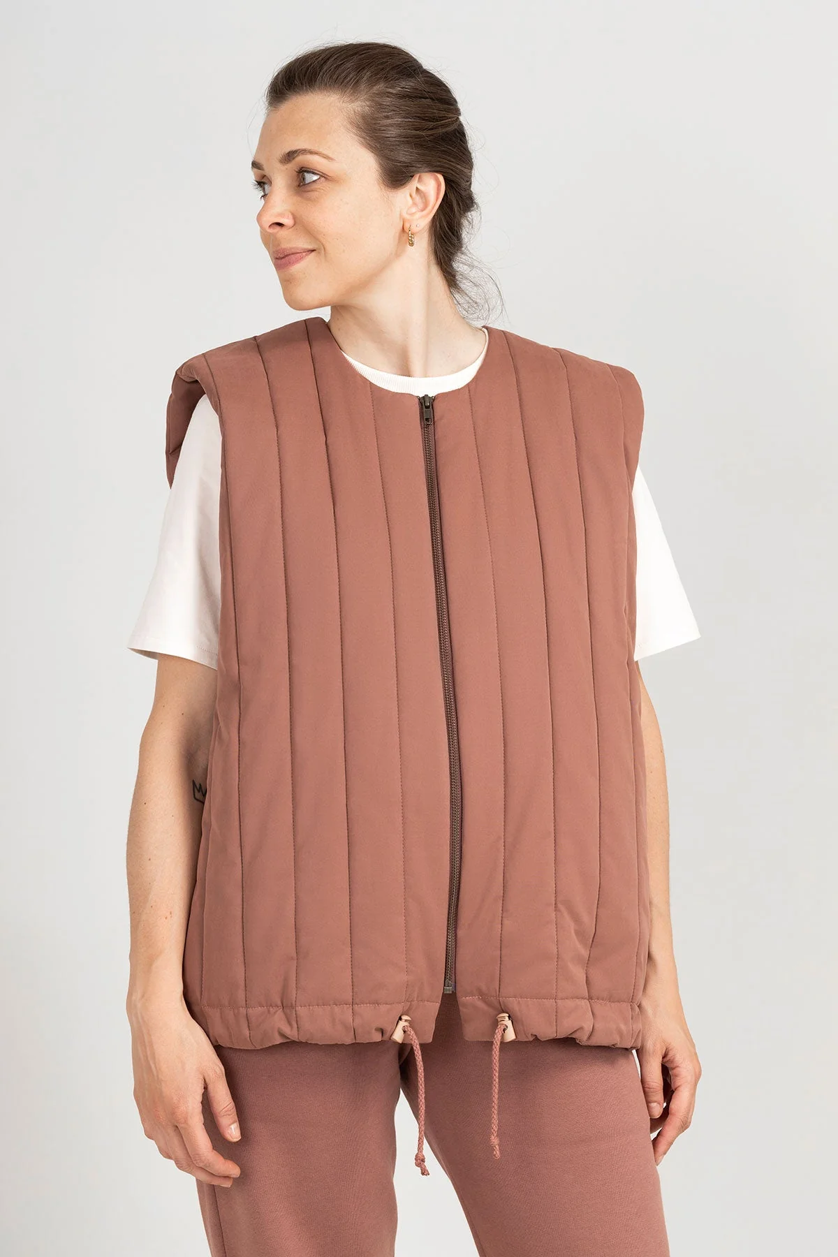 I am MIRA - Jacket / Vest Pattern -  I AM PATTERNS - Image 24