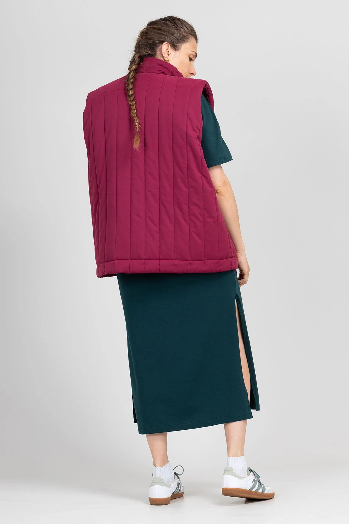 I am MIRA - Jacket / Vest Pattern -  I AM PATTERNS - Image 3