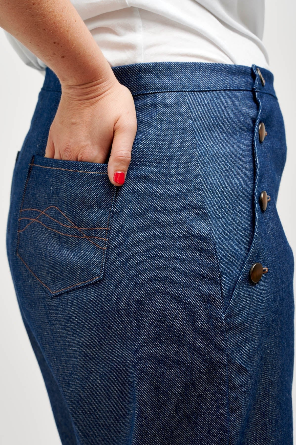I am NOUT - Sailor Trousers Pattern -  I AM PATTERNS - Image 27