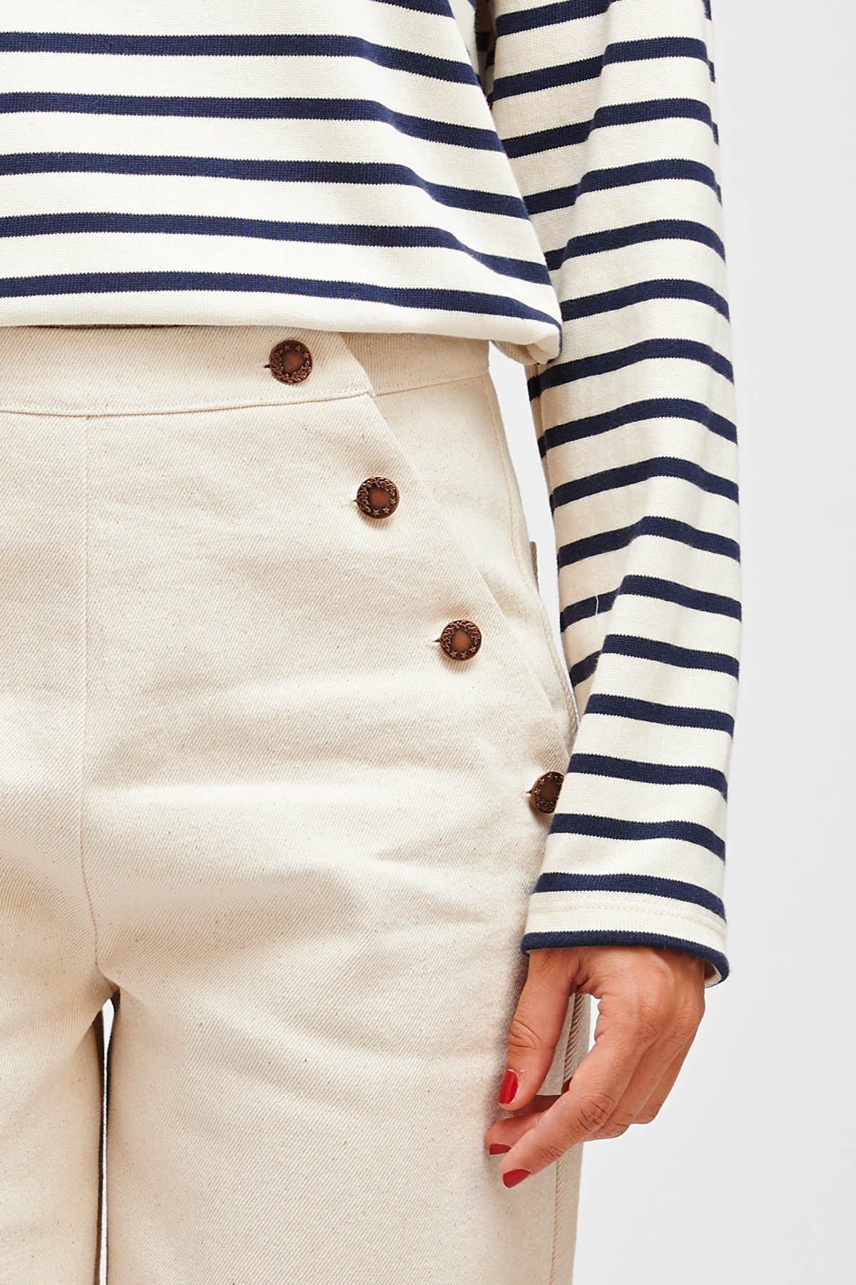 I am NOUT - Sailor Trousers Pattern -  I AM PATTERNS - Image 9