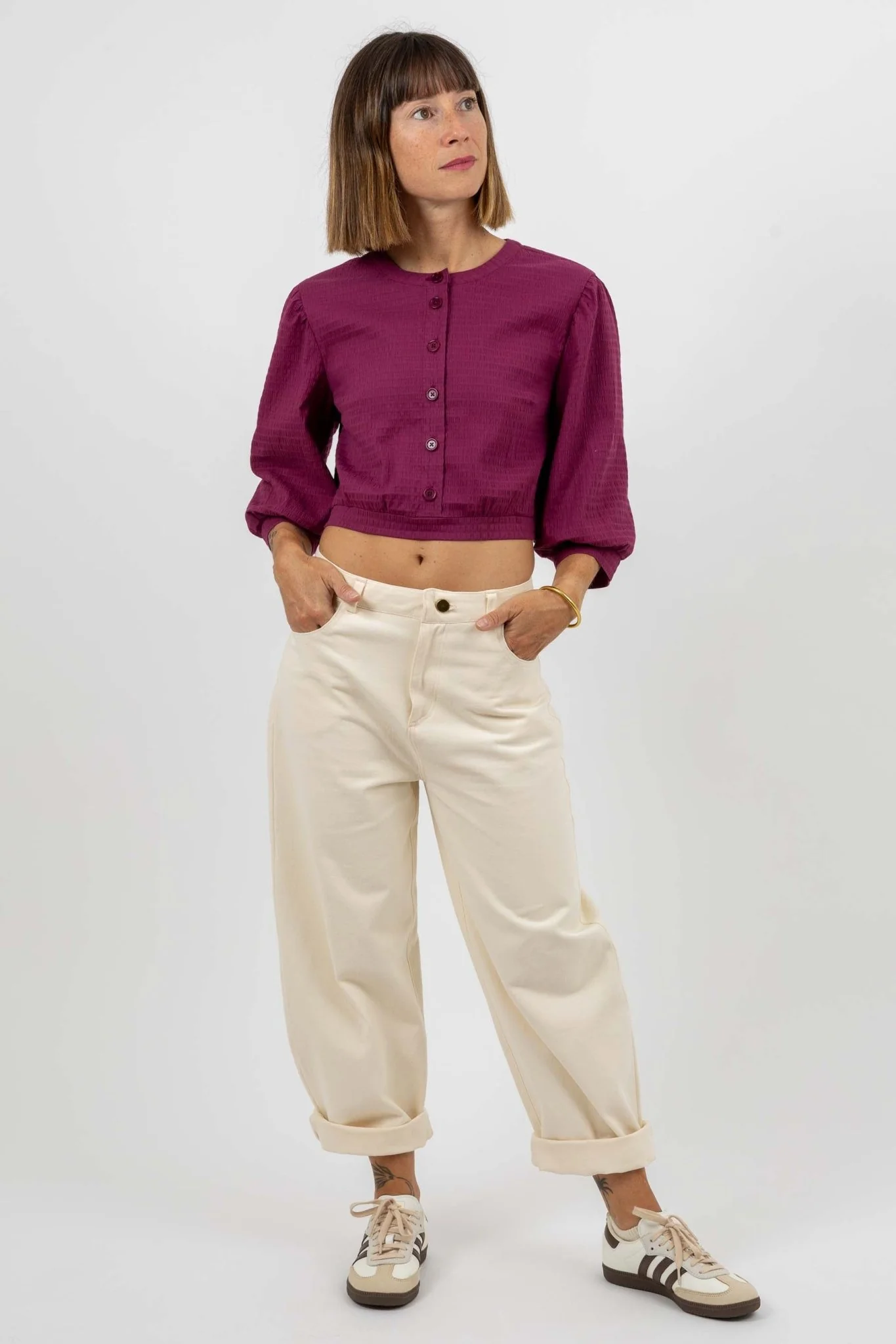 I am PEARL - Blouse Pattern - I AM PATTERNS - Image 10
