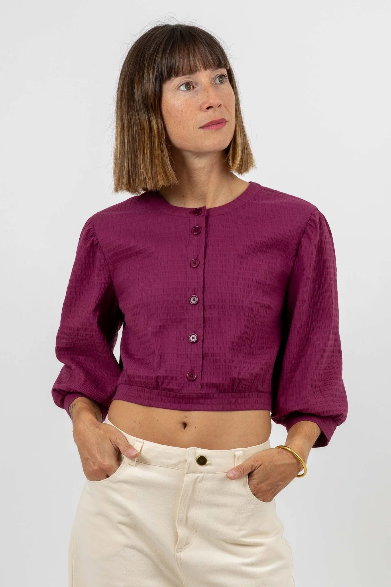 I am PEARL - Blouse Pattern - I AM PATTERNS - Image 11