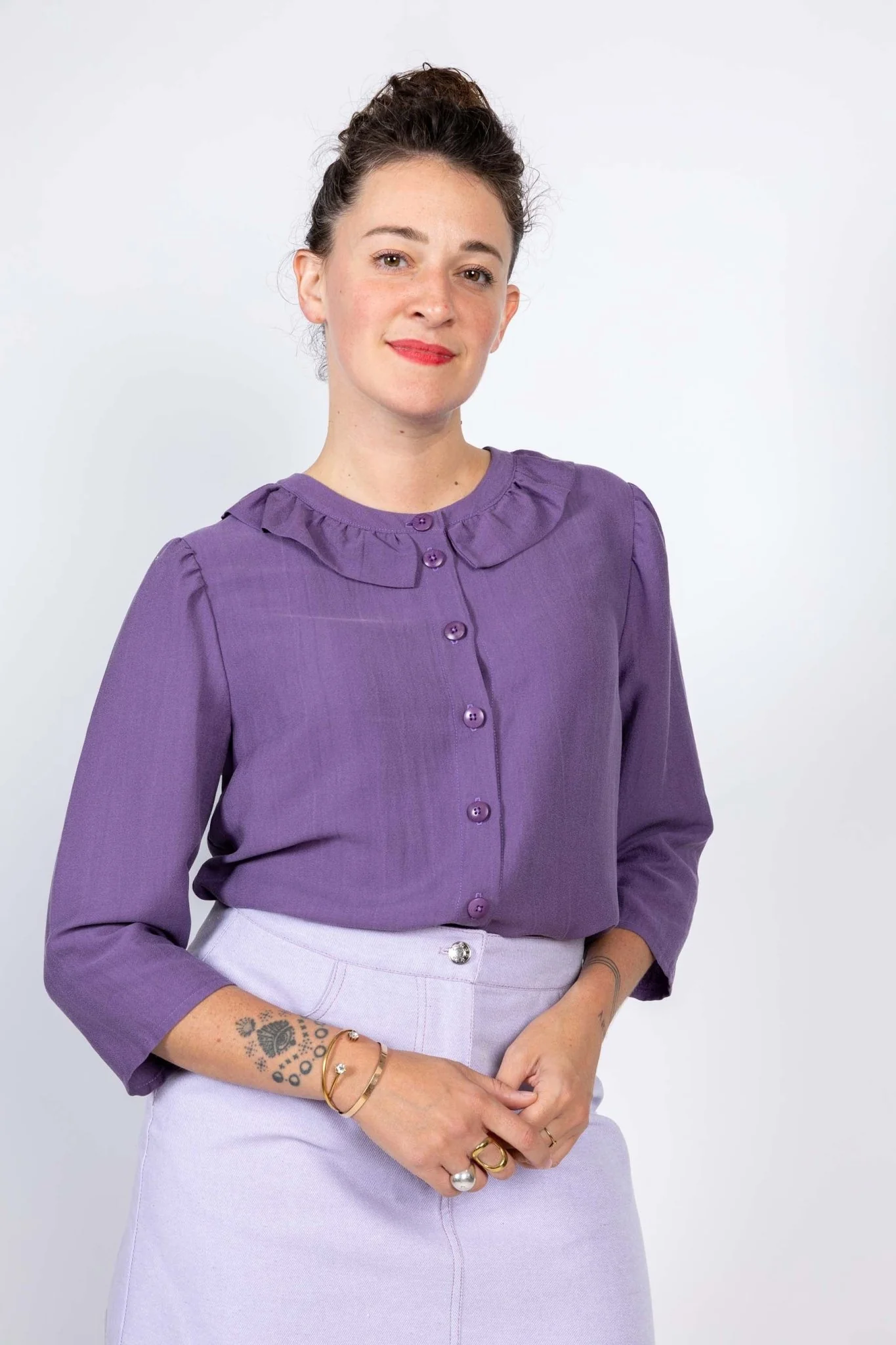 I am PEARL - Blouse Pattern - I AM PATTERNS - Image 12