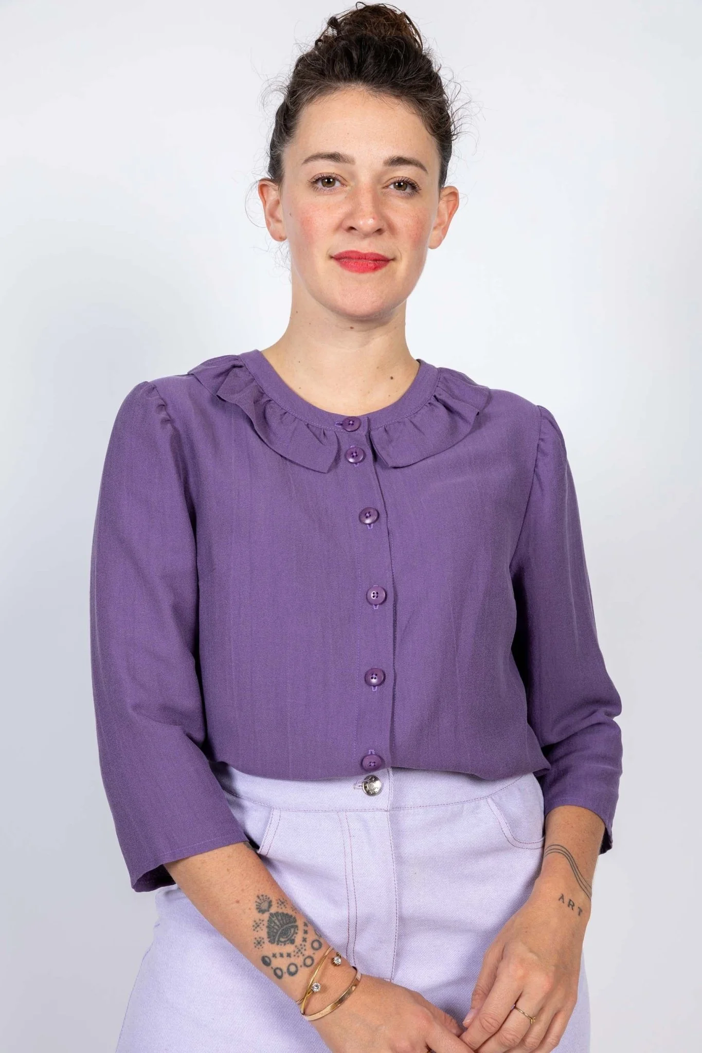 I am PEARL - Blouse Pattern - I AM PATTERNS - Image 13