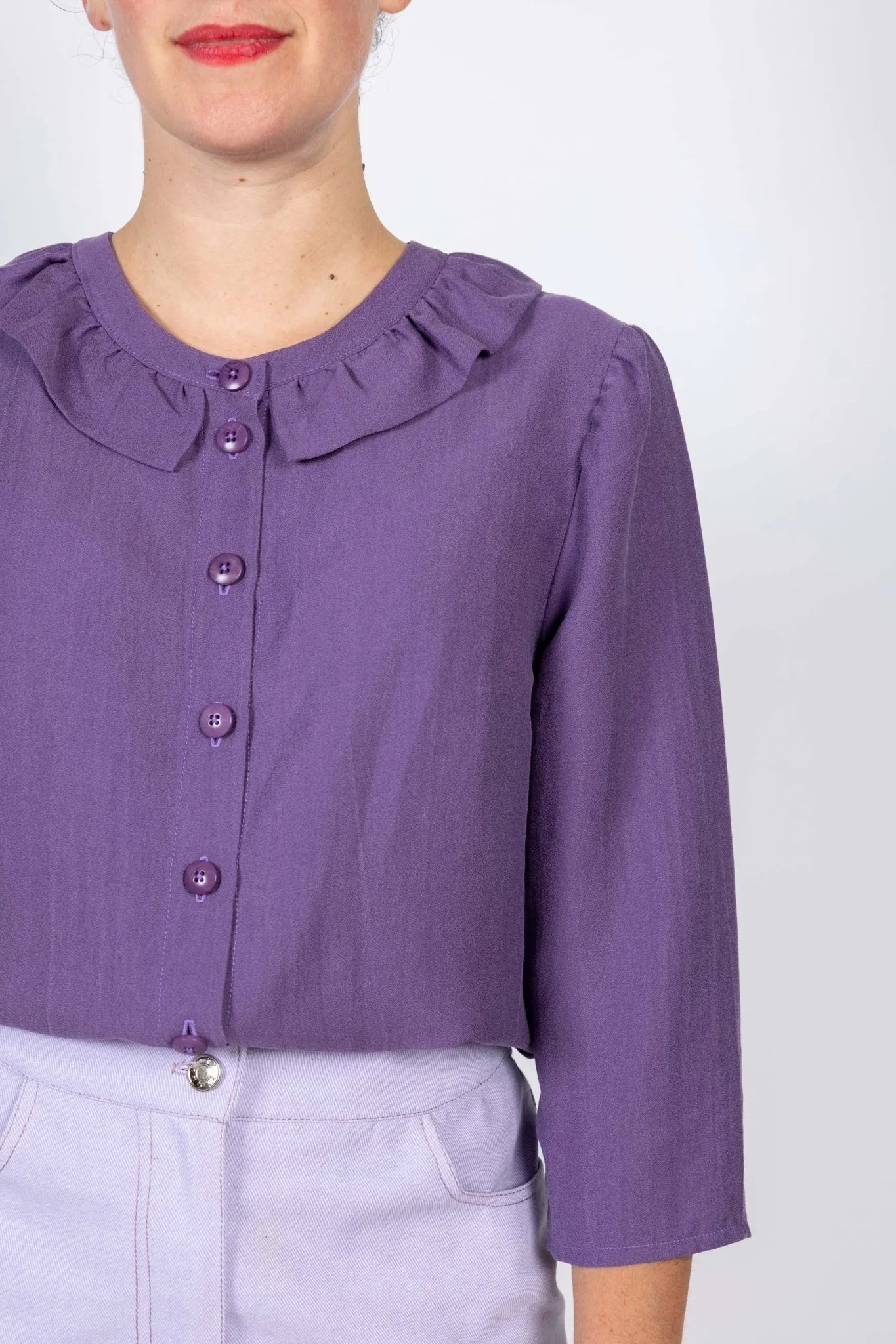 I am PEARL - Blouse Pattern - I AM PATTERNS - Image 14