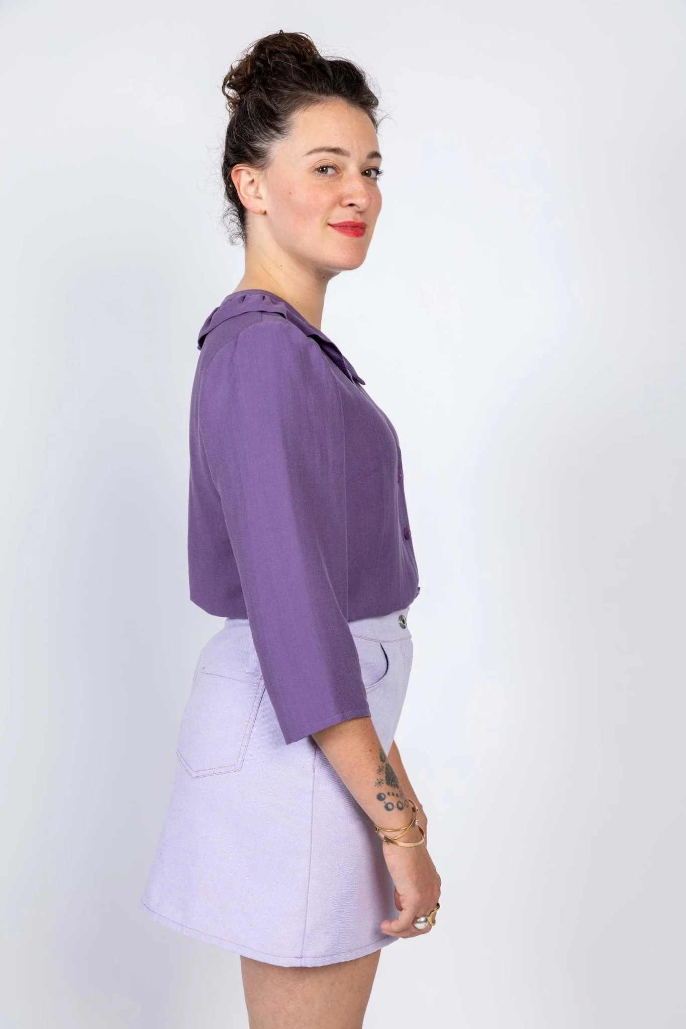 I am PEARL - Blouse Pattern - I AM PATTERNS - Image 16
