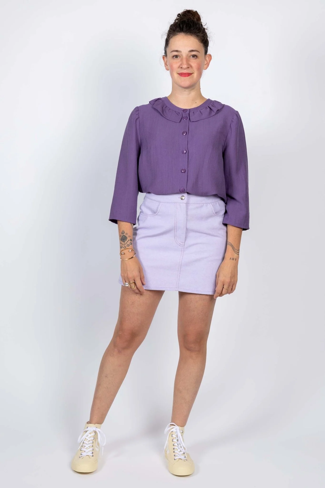 I am PEARL - Blouse Pattern - I AM PATTERNS - Image 19