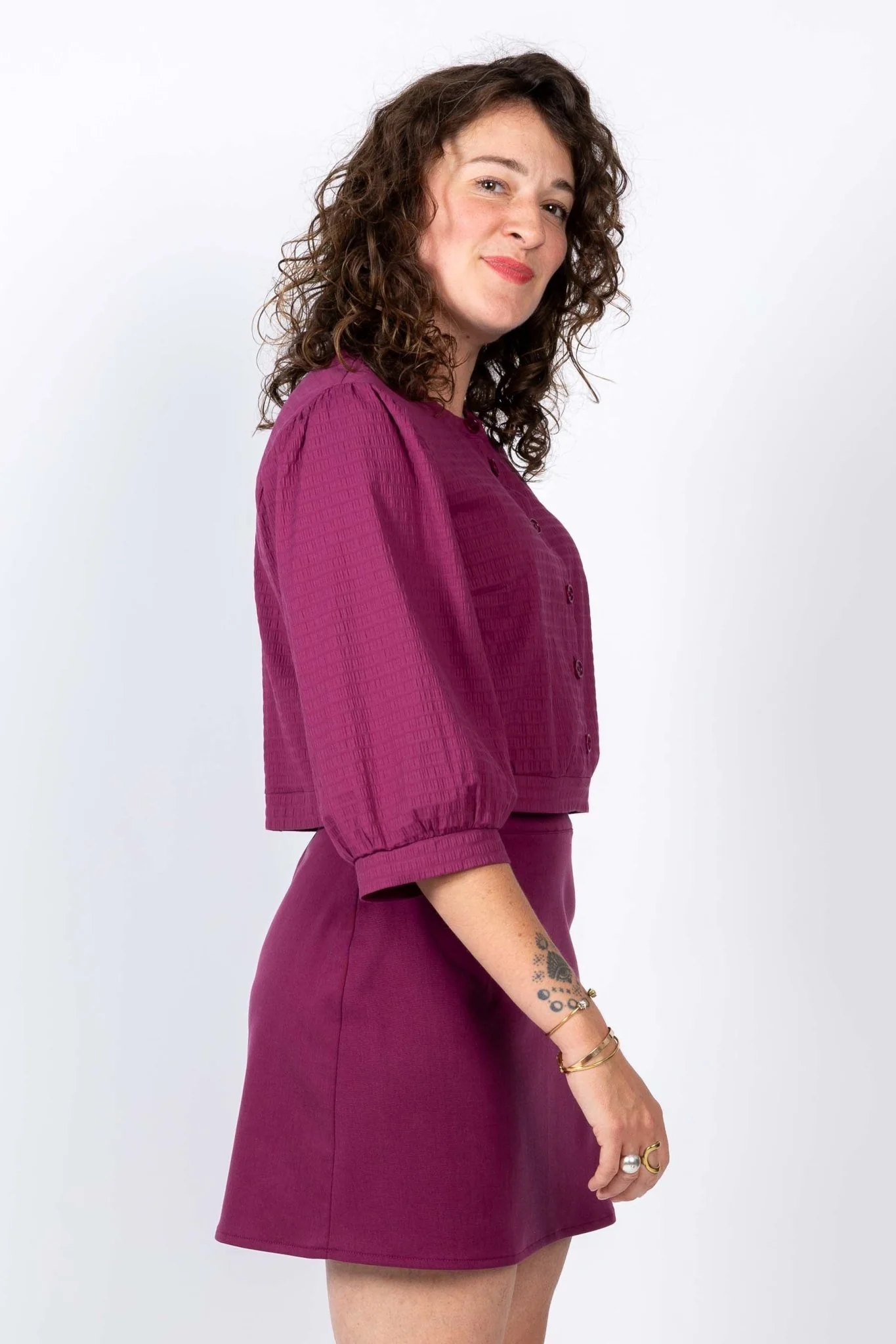 I am PEARL - Blouse Pattern - I AM PATTERNS - Image 21