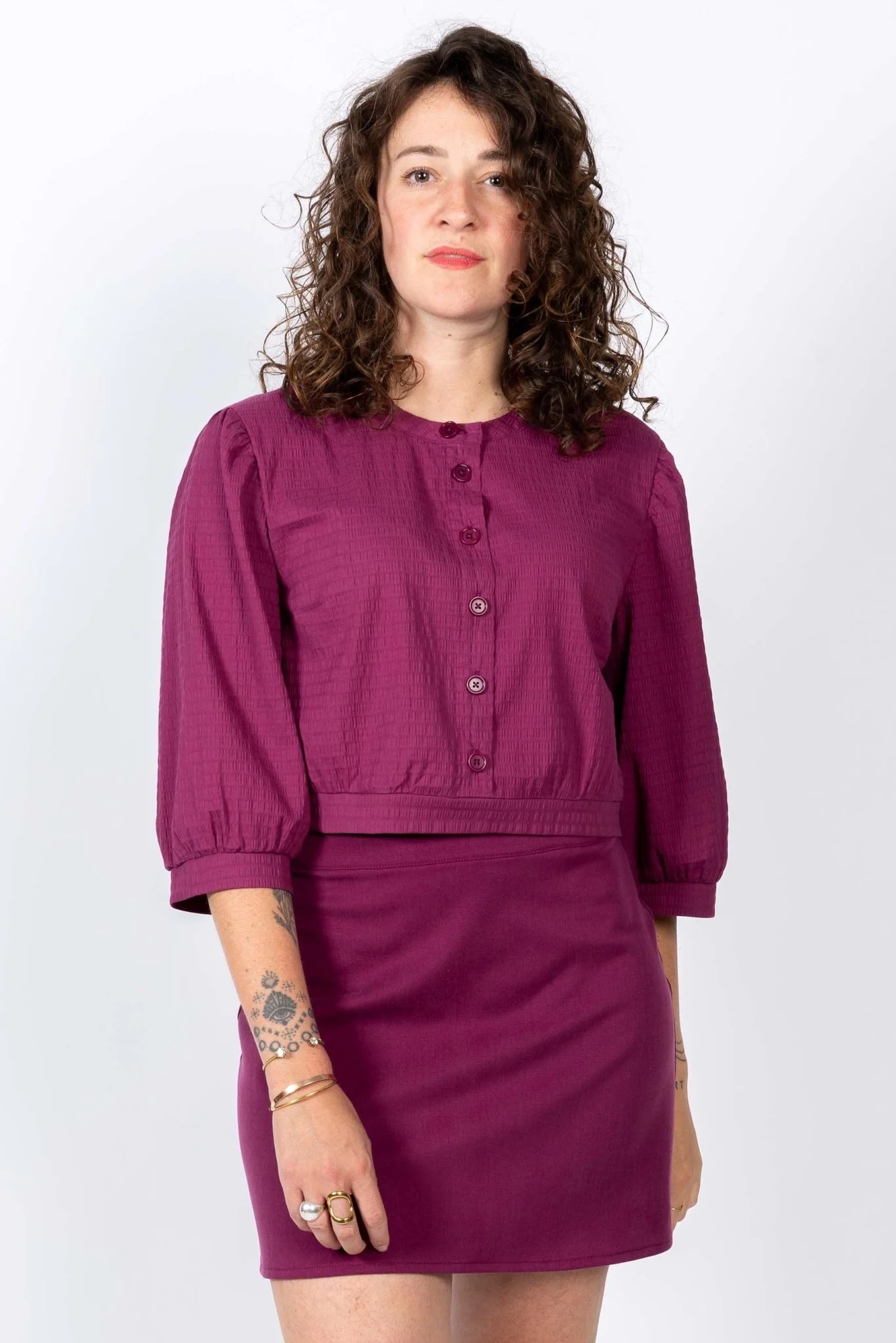 I am PEARL - Blouse Pattern - I AM PATTERNS - Image 26